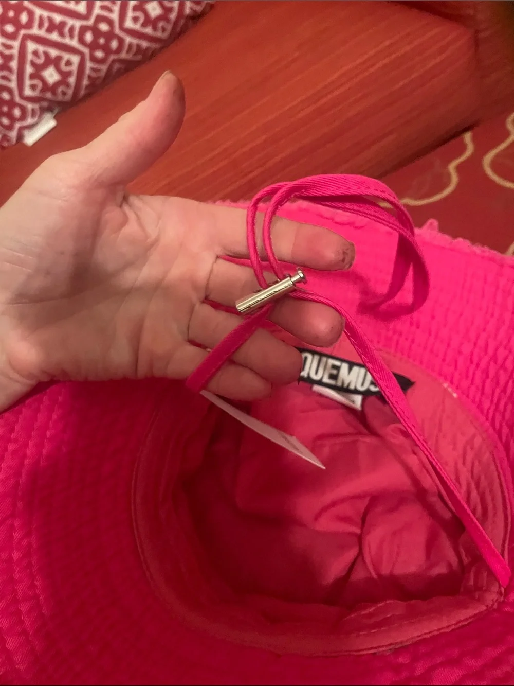 Unbranded bright fuchsia